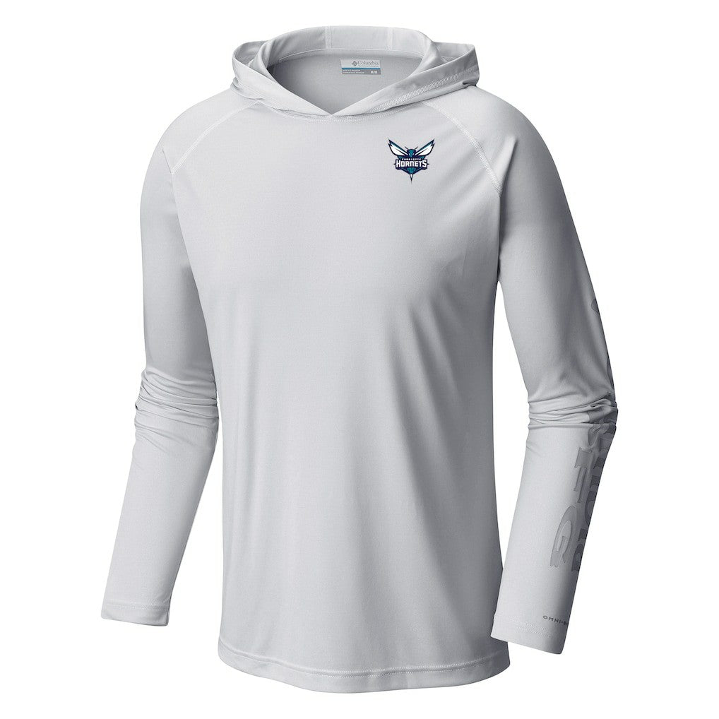 Charlotte Hornets Terminal Tackle Long Sleeve Hoodie T-Shirt For Sale