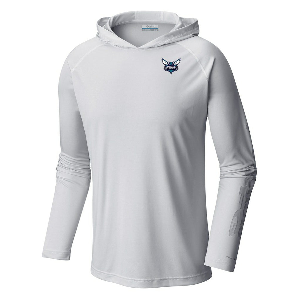 Charlotte Hornets Terminal Tackle Long Sleeve Hoodie T-Shirt For Sale