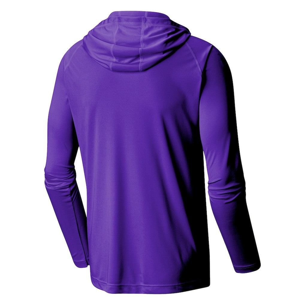 Charlotte Hornets Terminal Tackle Long Sleeve Hoodie T-Shirt Discount
