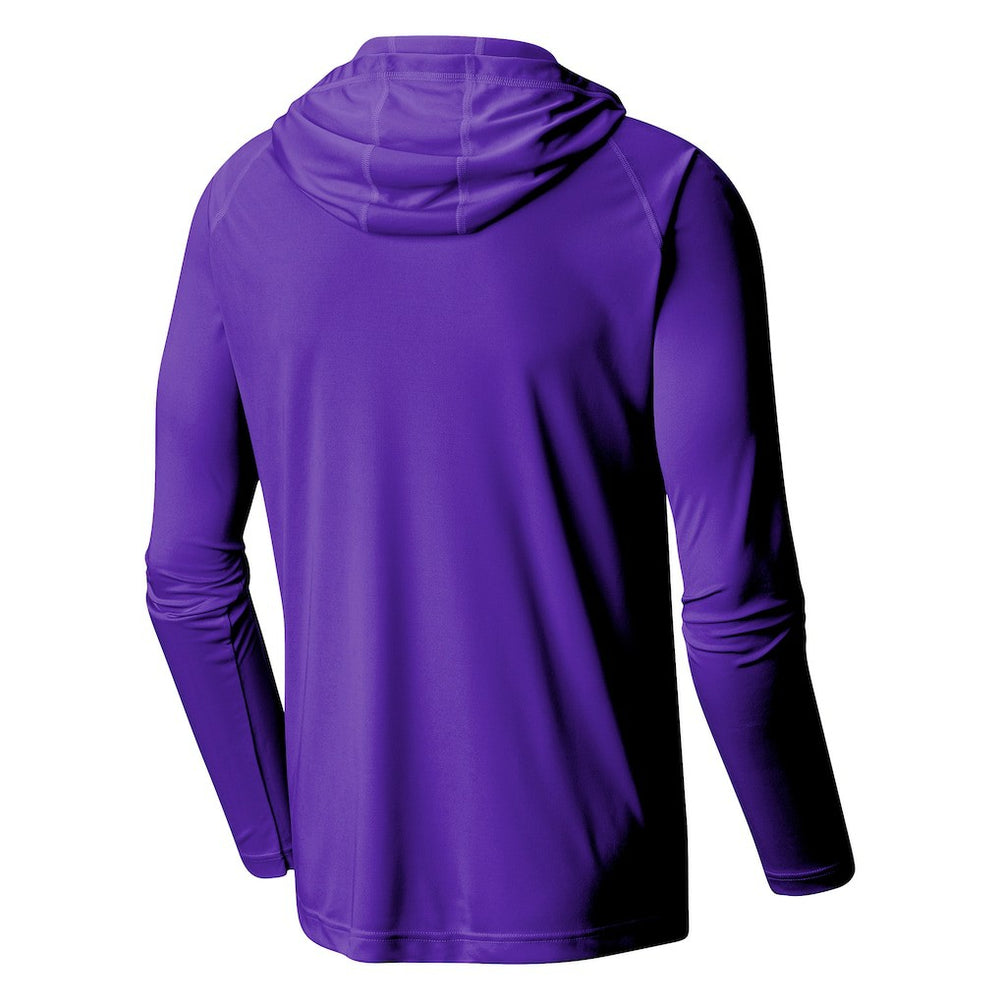 Charlotte Hornets Terminal Tackle Long Sleeve Hoodie T-Shirt Discount