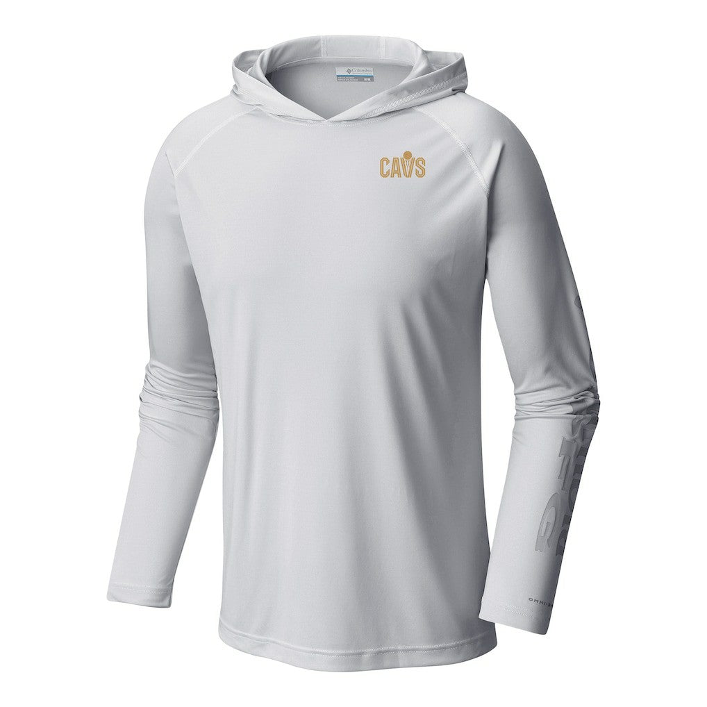 Cleveland Cavaliers Terminal Tackle Long Sleeve Hoodie T-Shirt sale Outlet