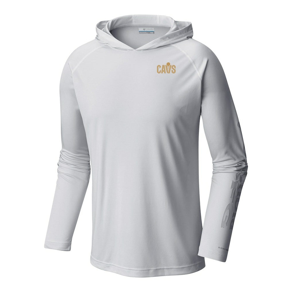 Cleveland Cavaliers Terminal Tackle Long Sleeve Hoodie T-Shirt sale Outlet