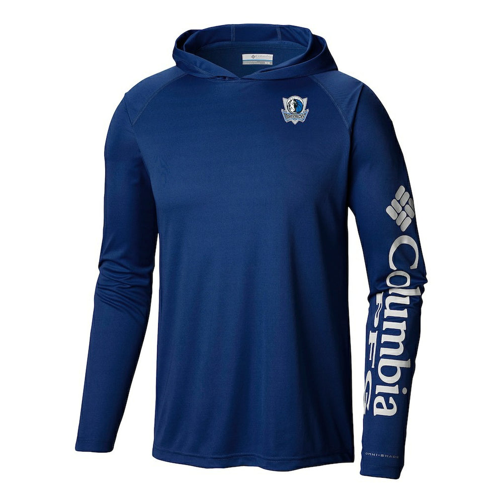 Dallas Mavericks Terminal Tackle Long Sleeve Hoodie T-Shirt sale For Sale