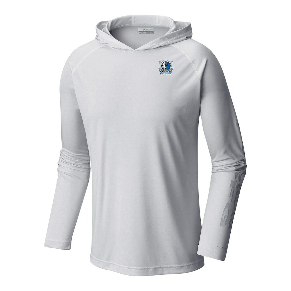 Dallas Mavericks Terminal Tackle Long Sleeve Hoodie T-Shirt sale Outlet