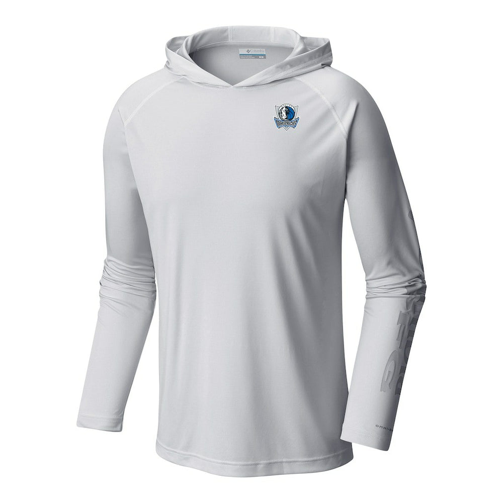 Dallas Mavericks Terminal Tackle Long Sleeve Hoodie T-Shirt sale Outlet