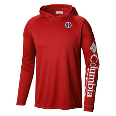 Washington Wizards Terminal Tackle Long Sleeve Hoodie T-Shirt Online