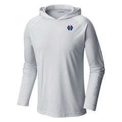 Washington Wizards Terminal Tackle Long Sleeve Hoodie T-Shirt Discount