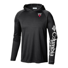 Chicago Bulls Terminal Tackle Long Sleeve Hoodie T-Shirt sale On Sale