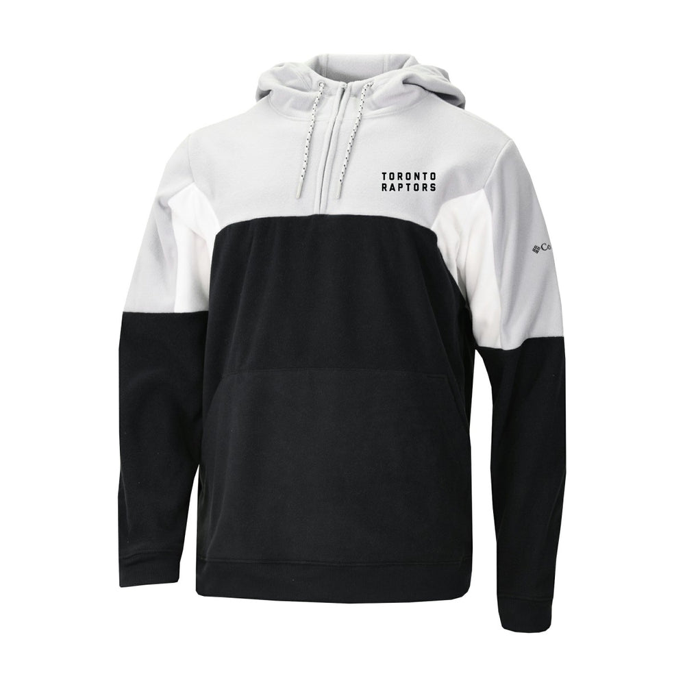 Toronto Raptors Lodge Quarter-Zip Hoodie New