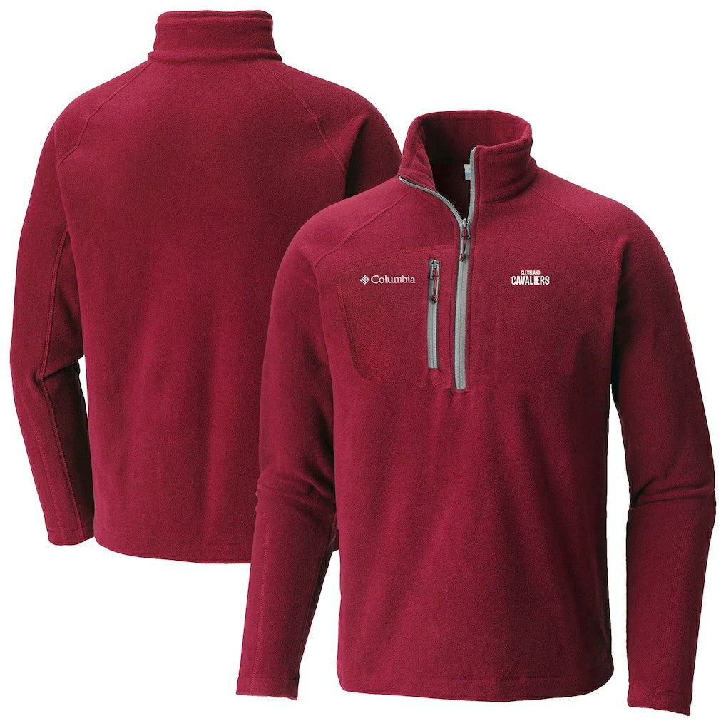 Cleveland Cavaliers Fast Trek III Half-Zip Fleece Pullover sale For Sale