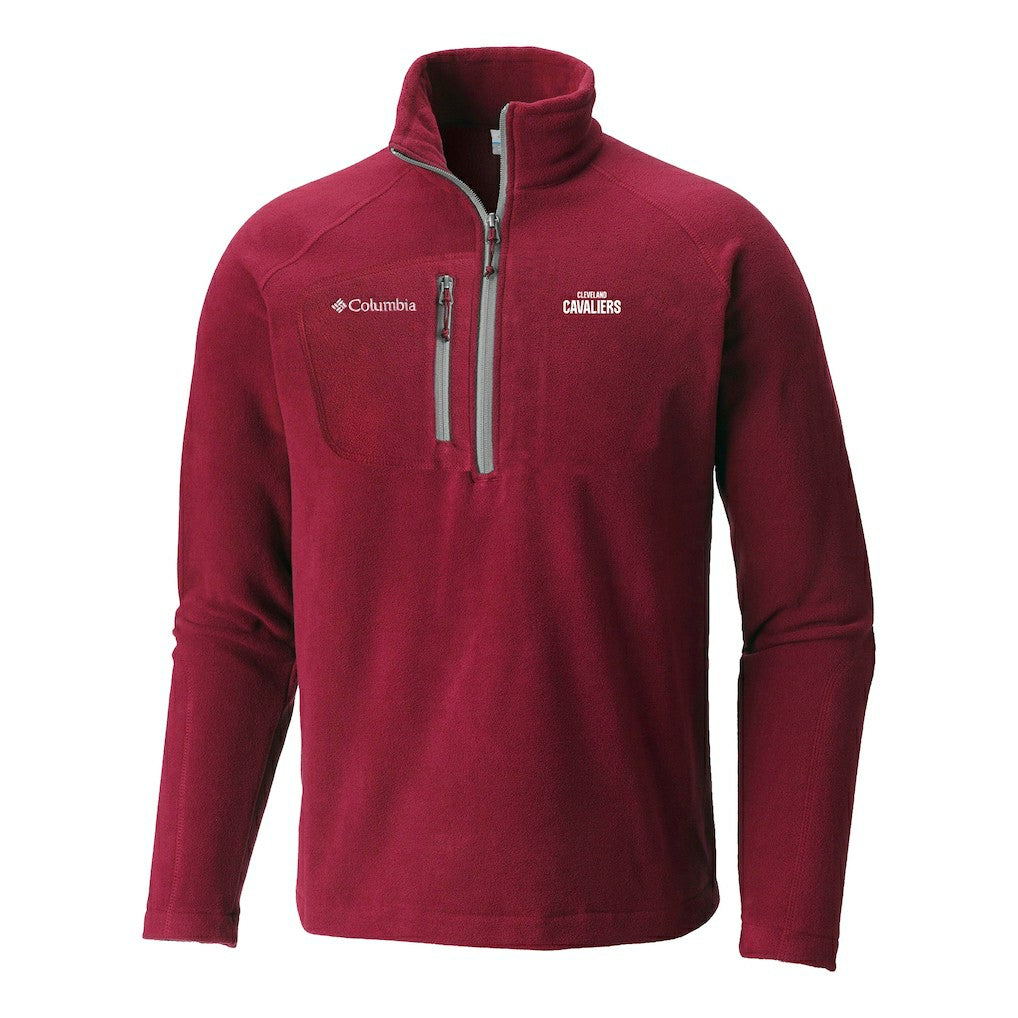 Cleveland Cavaliers Fast Trek III Half-Zip Fleece Pullover sale For Sale