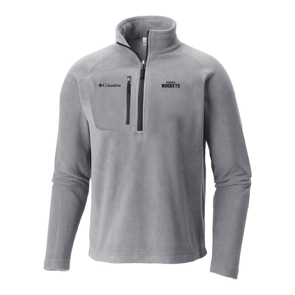 Denver Nuggets Fast Trek III Half-Zip Fleece Pullover sale Online