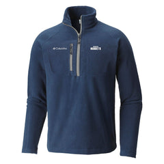 Denver Nuggets Fast Trek III Half-Zip Fleece Pullover sale On Sale