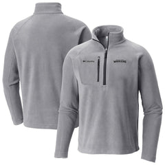 Golden State Warriors Fast Trek III Half-Zip Fleece Pullover sale New