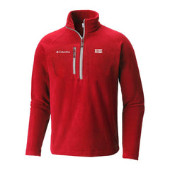 Detroit Pistons Fast Trek III Half-Zip Fleece Pullover sale Discount