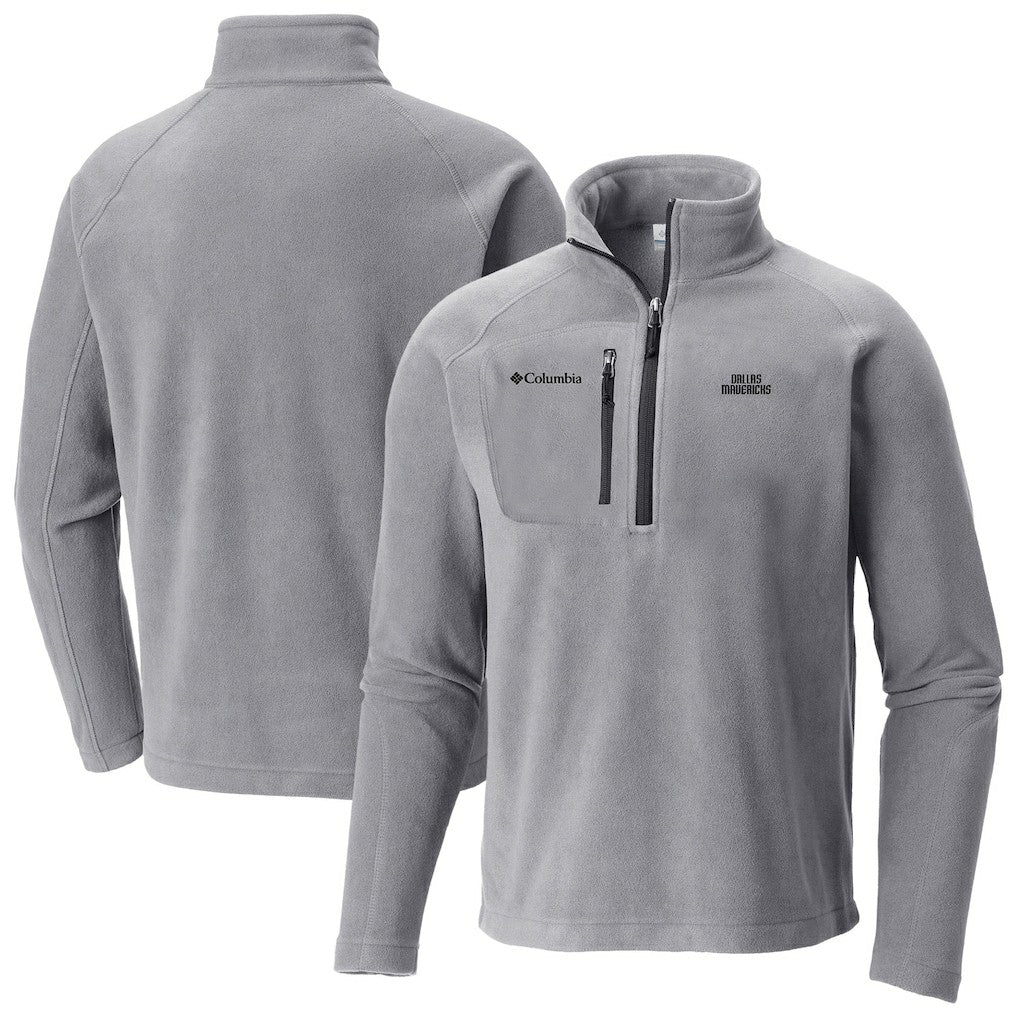 Dallas Mavericks Fast Trek III Half-Zip Fleece Pullover sale Online