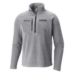 Sacramento Kings Fast Trek III Half-Zip Fleece Pullover Discount