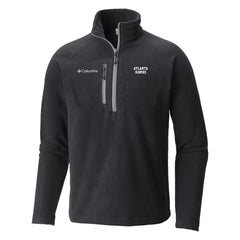 Atlanta Hawks Fast Trek III Half-Zip Fleece Pullover On Sale