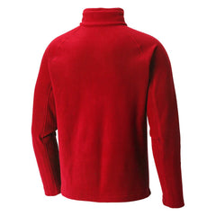 Atlanta Hawks Fast Trek III Half-Zip Fleece Pullover New