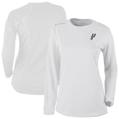 San Antonio Spurs Women's Omni-Wick Shotgun Pullover Top For Sale