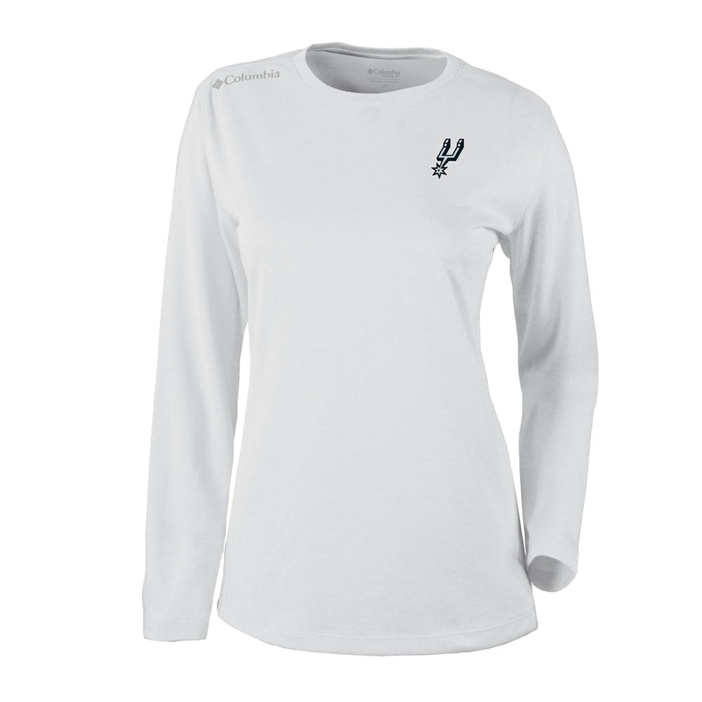 San Antonio Spurs Women's Omni-Wick Shotgun Pullover Top For Sale