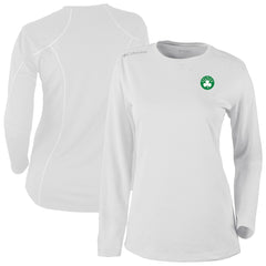 Boston Celtics Women's Omni-Wick Shotgun Pullover Top Discount