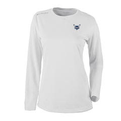 Charlotte Hornets Women's Omni-Wick Shotgun Pullover Top Online