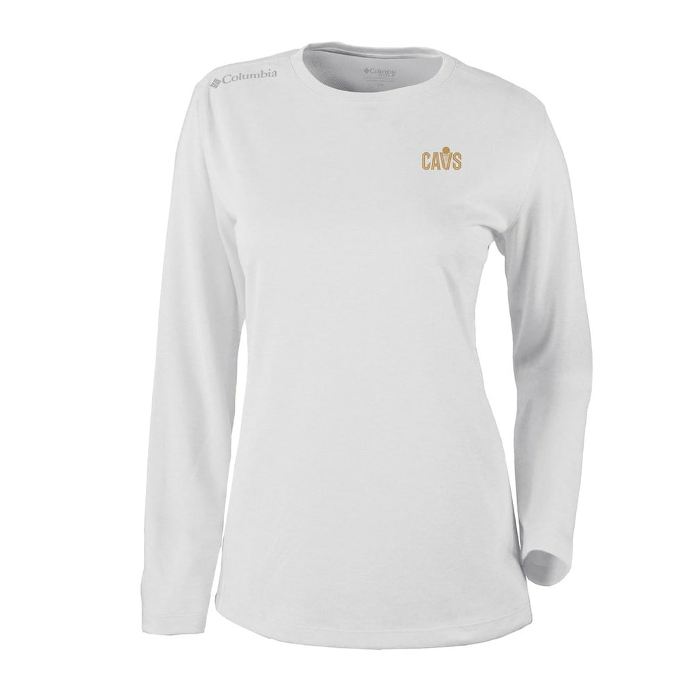 Cleveland Cavaliers Women's Omni-Wick Shotgun Pullover Top sale For Sale