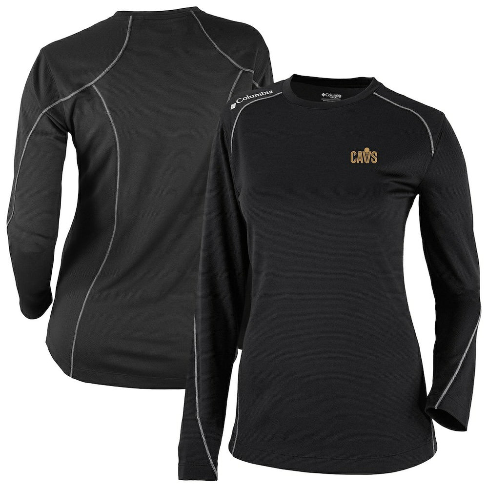 Cleveland Cavaliers Women's Omni-Wick Shotgun Pullover Top sale Online