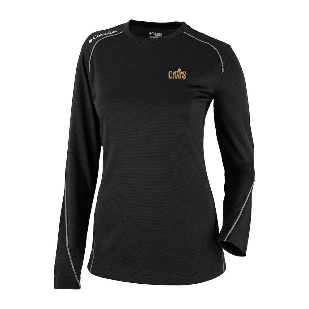 Cleveland Cavaliers Women's Omni-Wick Shotgun Pullover Top sale Online
