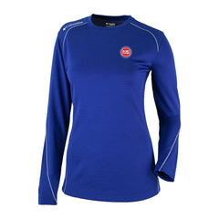 Detroit Pistons Women's Omni-Wick Shotgun Pullover Top sale Discount