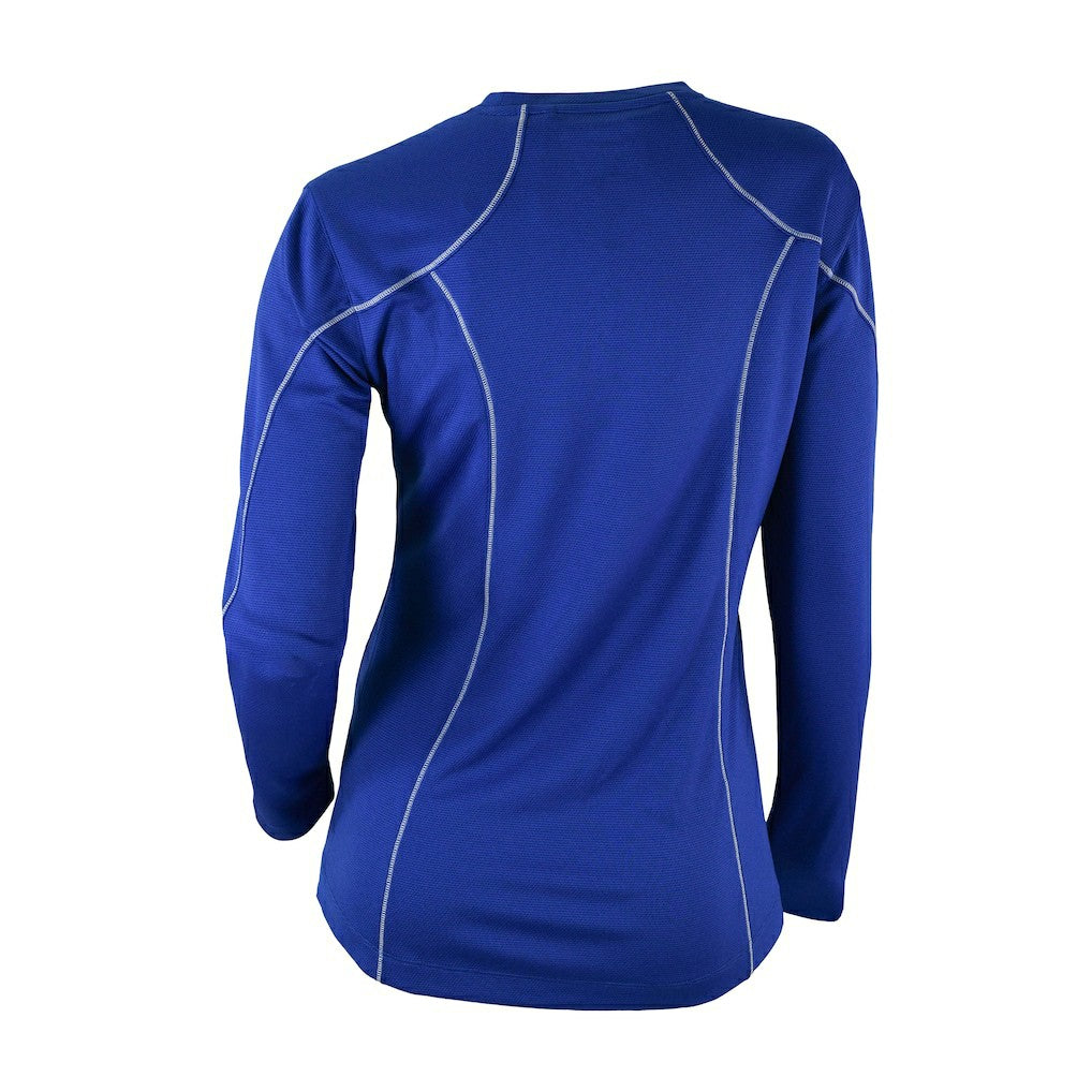 Dallas Mavericks Women's Omni-Wick Shotgun Pullover Top sale New