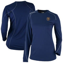 Denver Nuggets Women's Omni-Wick Shotgun Pullover Top sale On Sale