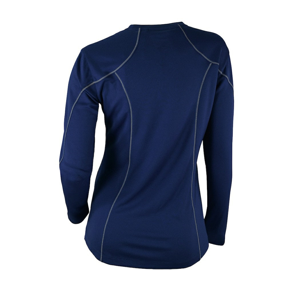 Denver Nuggets Women's Omni-Wick Shotgun Pullover Top sale On Sale
