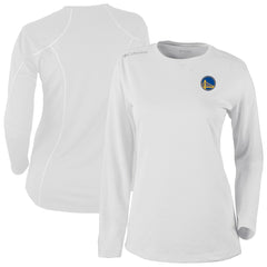 Golden State Warriors Women's Omni-Wick Shotgun Pullover Top sale New