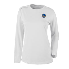Golden State Warriors Women's Omni-Wick Shotgun Pullover Top sale New