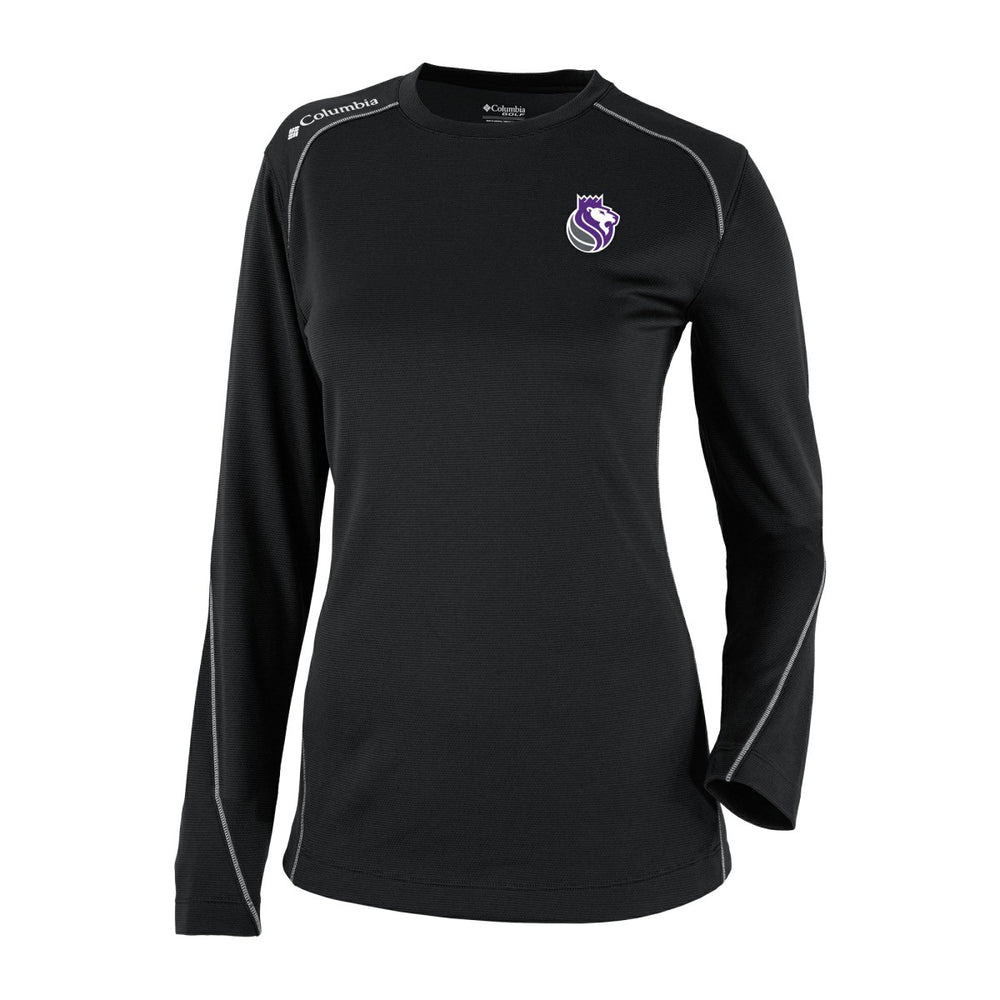 Sacramento Kings Women's Omni-Wick Shotgun Pullover Top Discount