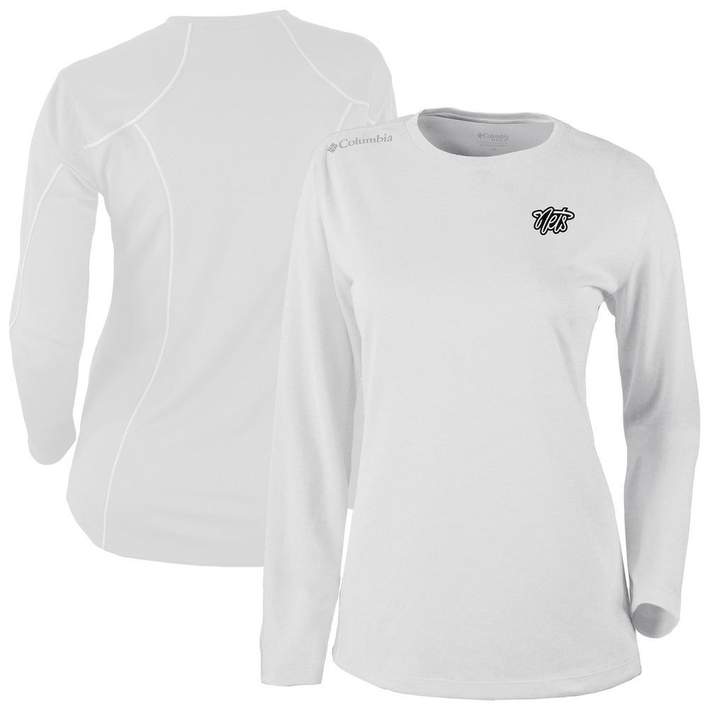 Brooklyn Nets Women's Omni-Wick Shotgun Pullover Top Outlet