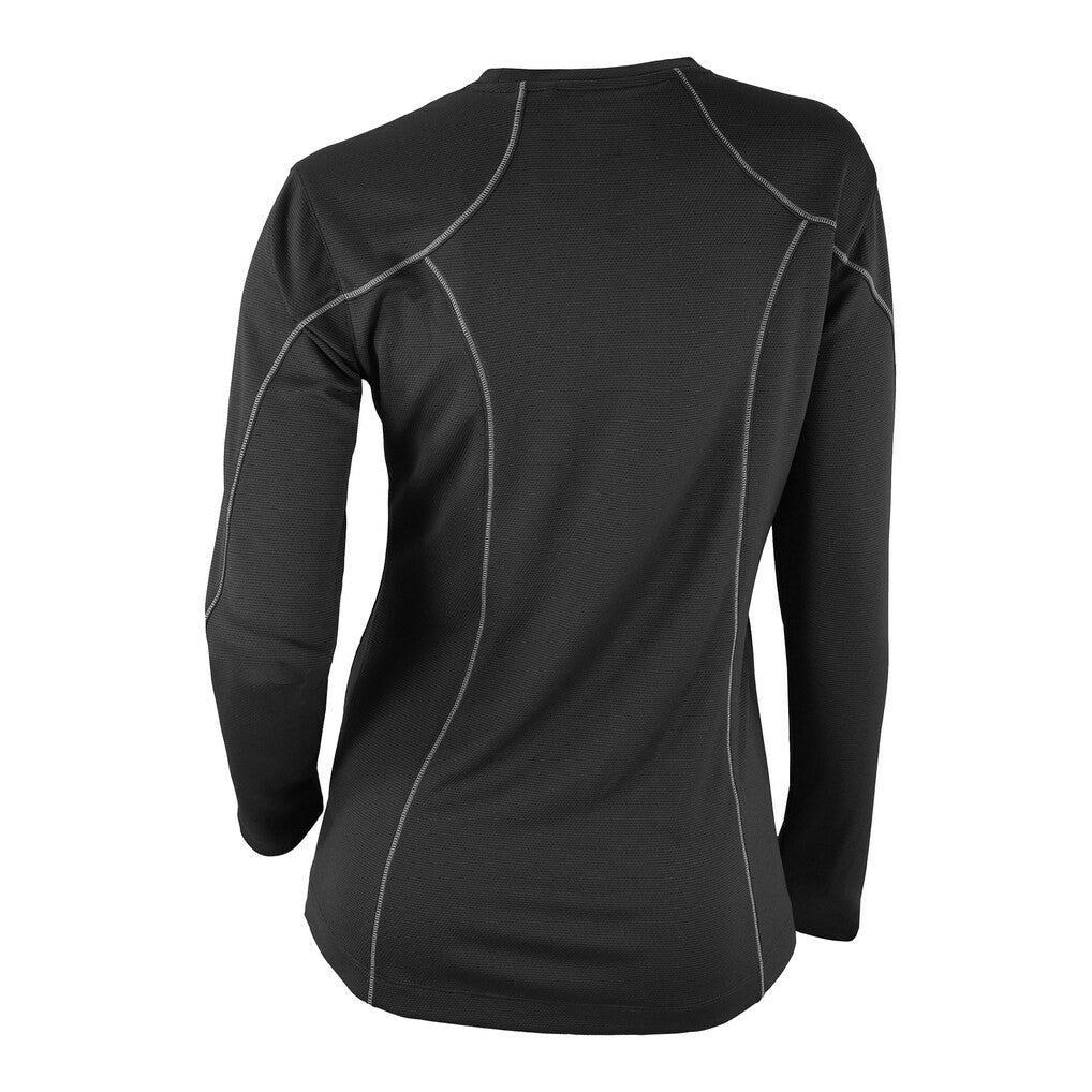 Brooklyn Nets Women's Omni-Wick Shotgun Pullover Top Discount