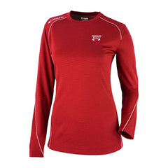 Chicago Bulls Women's Omni-Wick Shotgun Pullover Top Online