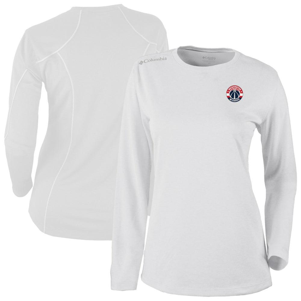 Washington Wizards Women's Omni-Wick Shotgun Pullover Top Discount
