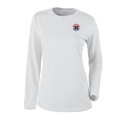 Washington Wizards Women's Omni-Wick Shotgun Pullover Top Discount