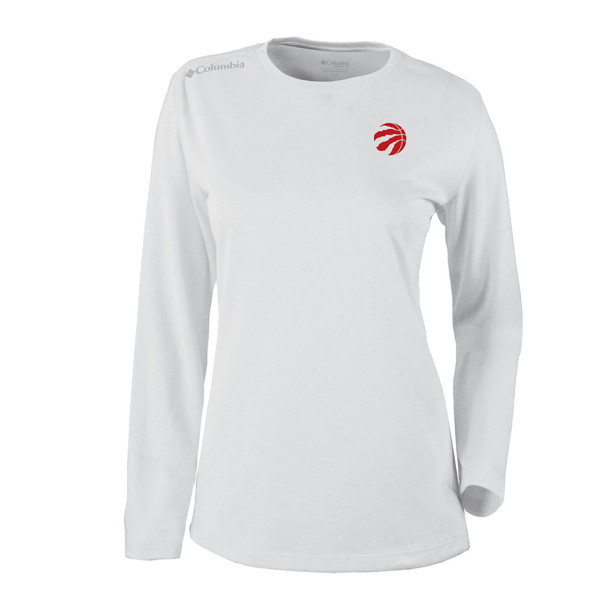 Toronto Raptors Women's Omni-Wick Shotgun Pullover Top For Sale