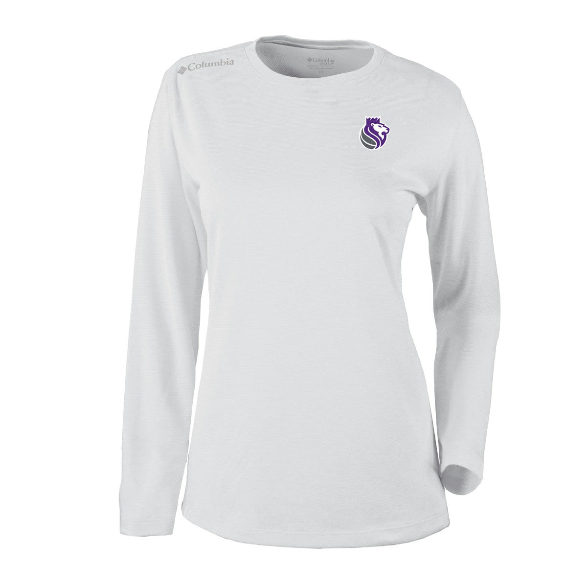 Sacramento Kings Women's Omni-Wick Shotgun Pullover Top Online