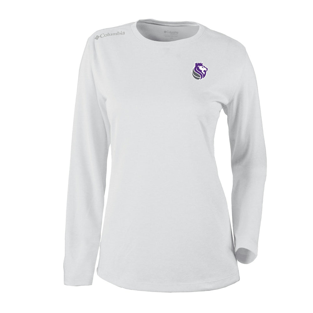 Sacramento Kings Women's Omni-Wick Shotgun Pullover Top Online