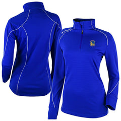 Golden State Warriors Women's Omni-Wick Shotgun 2.0 Quarter-Zip Pullover Top sale Online