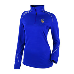 Golden State Warriors Women's Omni-Wick Shotgun 2.0 Quarter-Zip Pullover Top sale Online