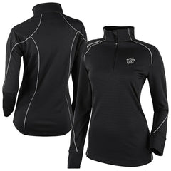 Brooklyn Nets Women's Omni-Wick Shotgun 2.0 Quarter-Zip Pullover Top On Sale