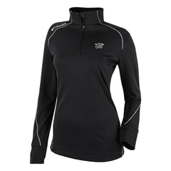 Brooklyn Nets Women's Omni-Wick Shotgun 2.0 Quarter-Zip Pullover Top On Sale