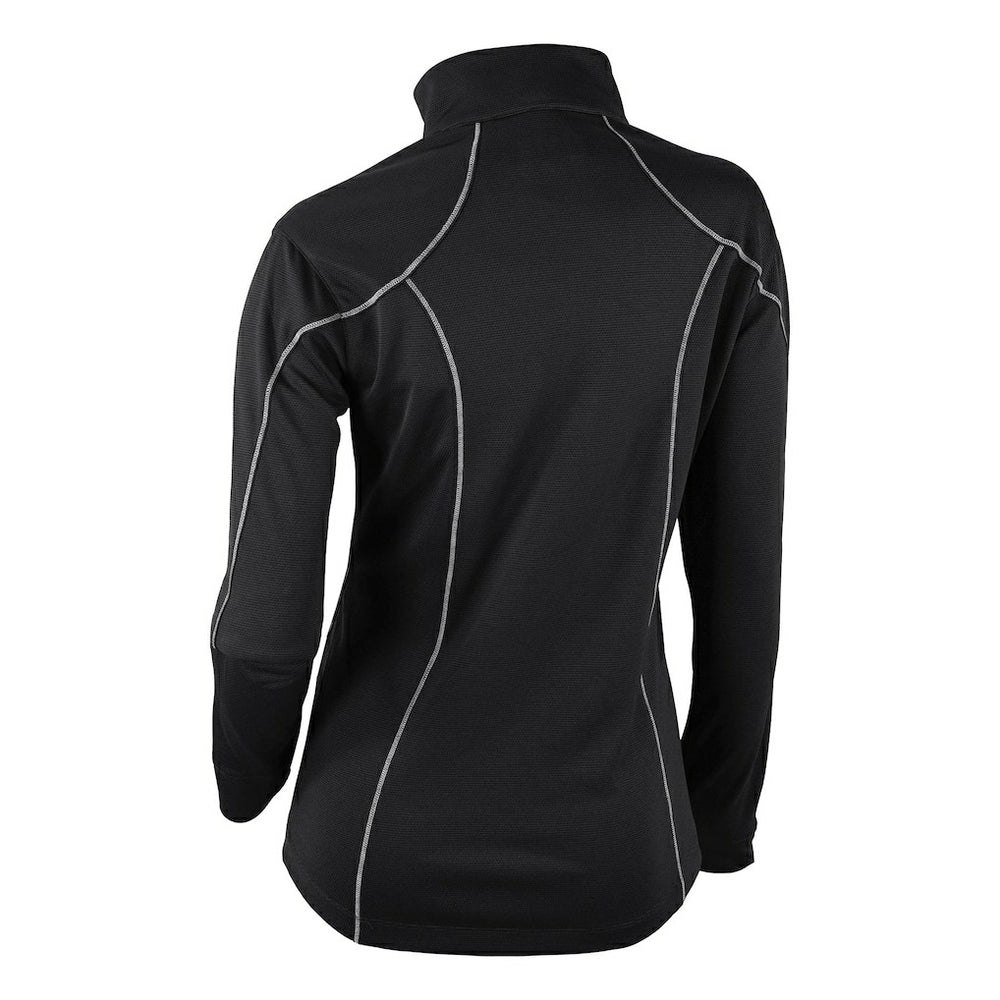 Brooklyn Nets Women's Omni-Wick Shotgun 2.0 Quarter-Zip Pullover Top On Sale